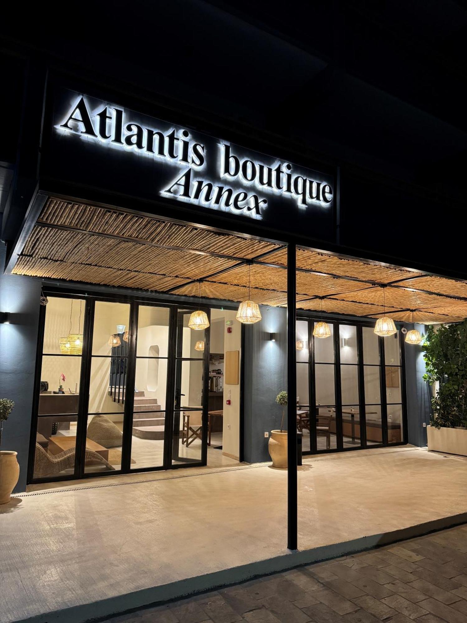 Atlantis Boutique City Hotel Rhodes City Kültér fotó